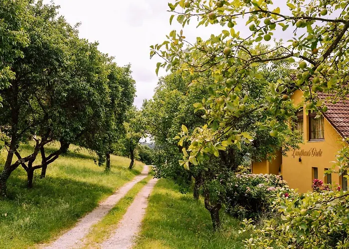 Grete Casa de hóspedes Stubenberg